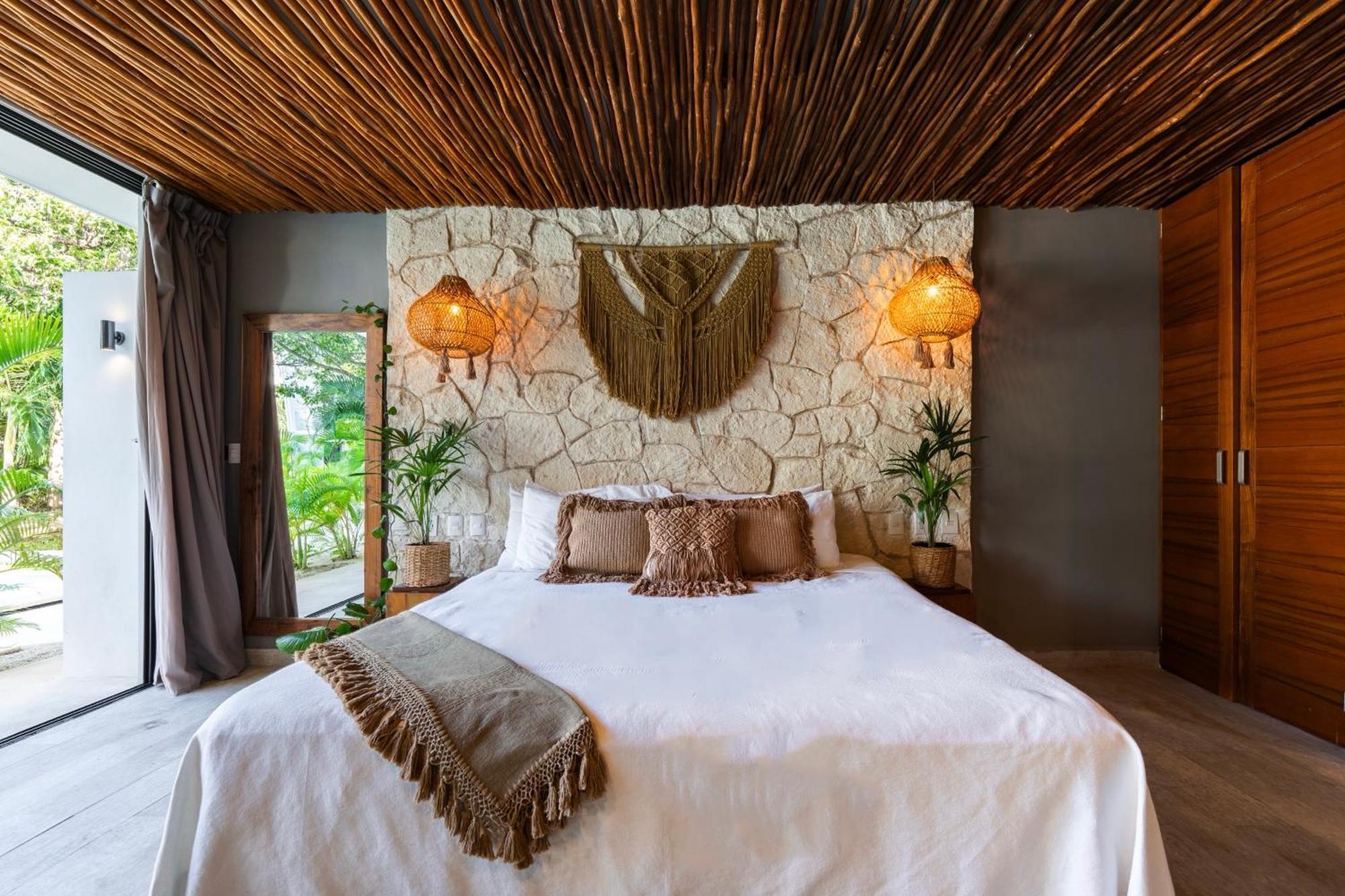 Luz De Luna Tulum Suite I Экстерьер фото