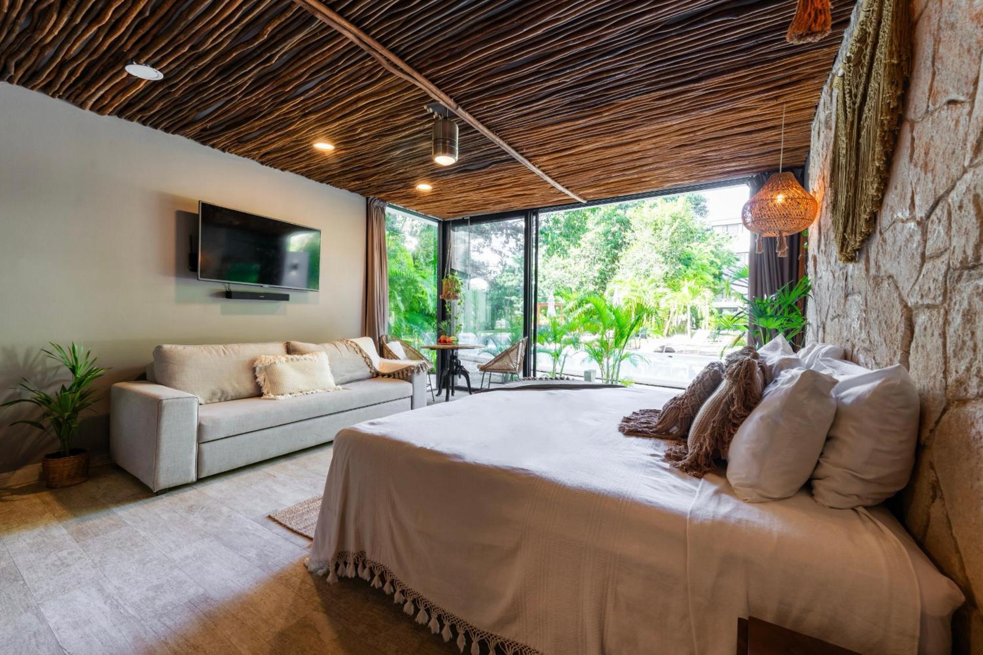 Luz De Luna Tulum Suite I Экстерьер фото