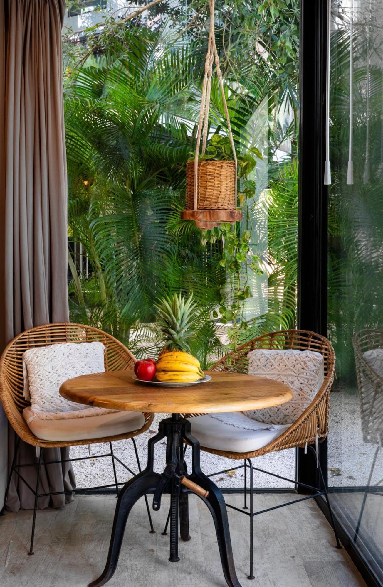 Luz De Luna Tulum Suite I Экстерьер фото