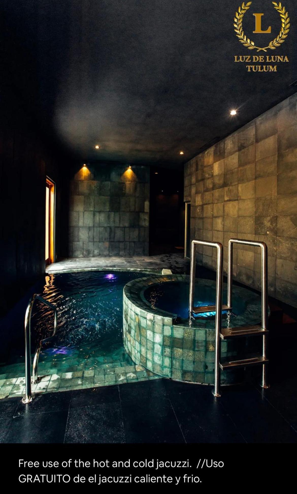 Luz De Luna Tulum Suite I Экстерьер фото