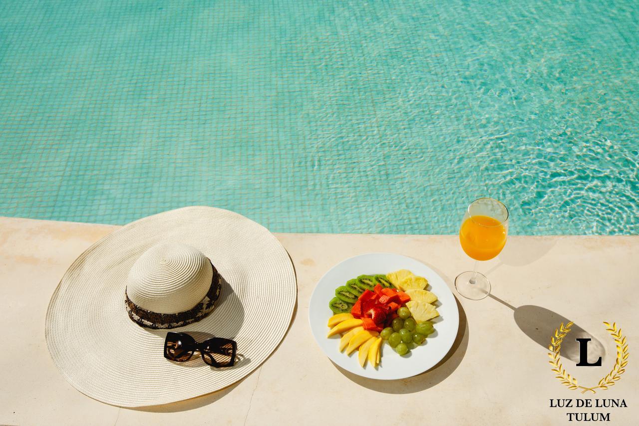 Luz De Luna Tulum Suite I Экстерьер фото